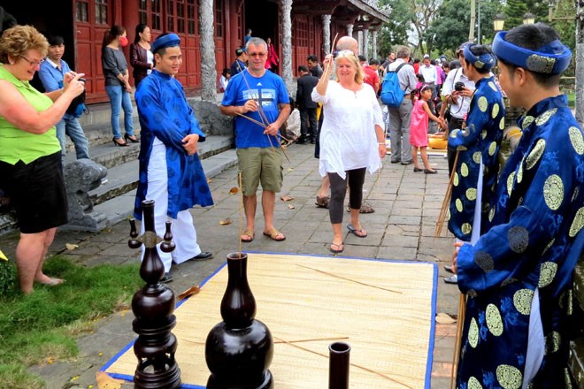 Vietnam receives 756,000 foreign arrivals in February
