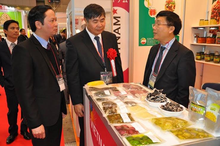 Foodex Japan 2015 opens in Chiba