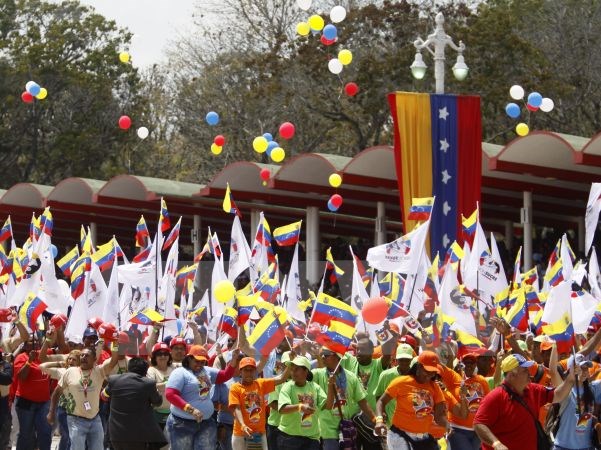 Venezuela marks anniversary of Hugo Chavez’s death