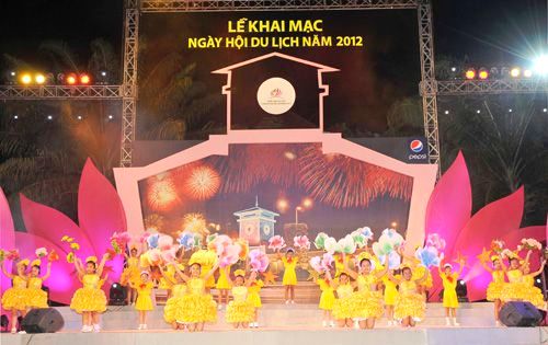 Bientôt le 11e Festival du tourisme de Hô Chi Minh-Ville 2015