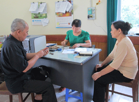 Điều chỉnh lại mức hưởng lương hưu