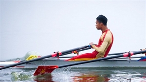 Championnats d Asie de rowing un final en apothéose pour le Vietnam
