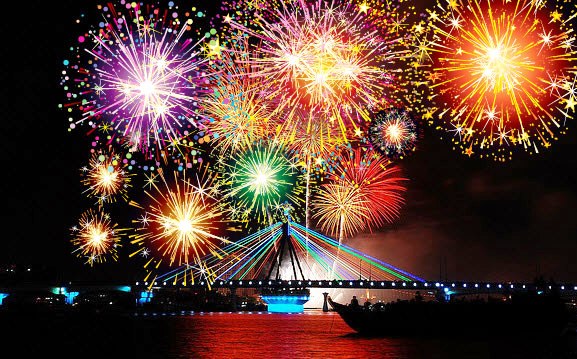 Da Nang bientôt la 7e Compétition internationale de feux d’artifice 2015