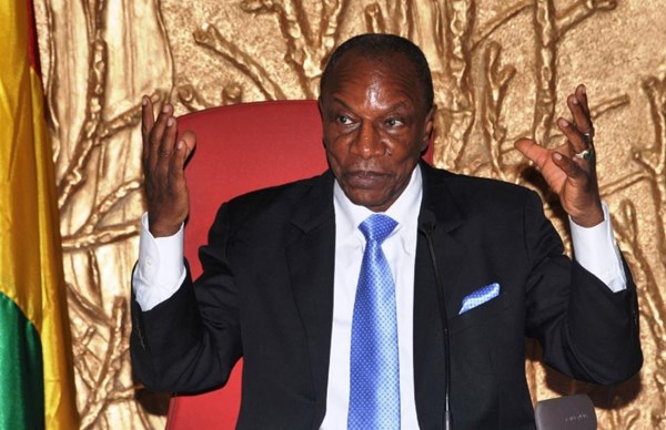 Guinea announces new emergency measures in Ebola fight