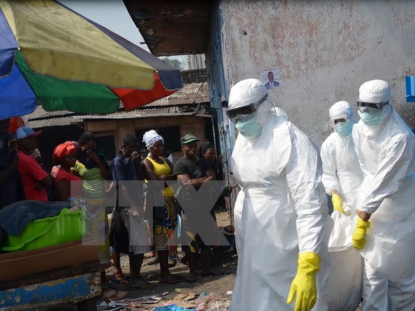 WHO continues to call for support to defeat Ebola