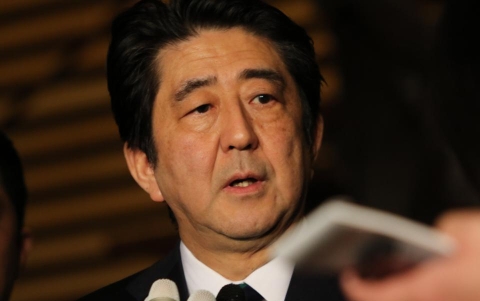 Japanese PM Shinzo Abe to visit US next month