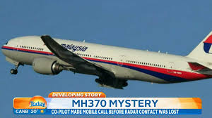 Malaysia, China and Australia vow to continue search for MH370