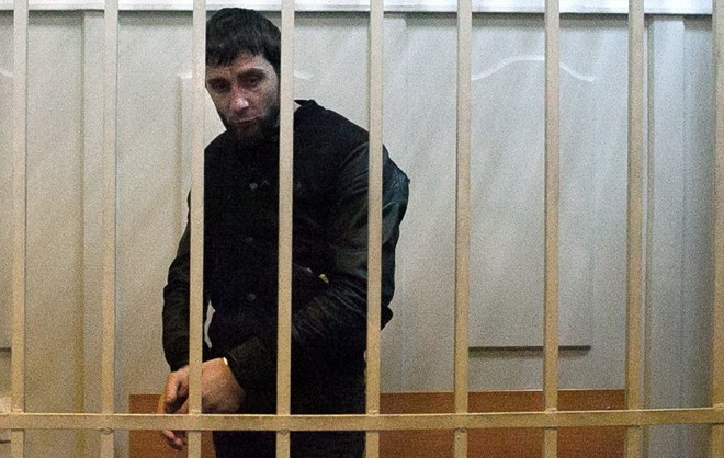 Russia detains two men in Boris Nemtsov murder inquiry
