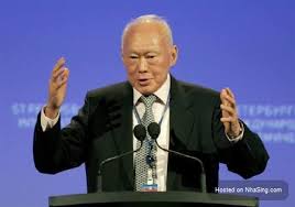 World leaders pay tribute to Singapore’s first PM Lee Kuan Yew