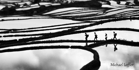 Photographer visits Vietnam to battle depression