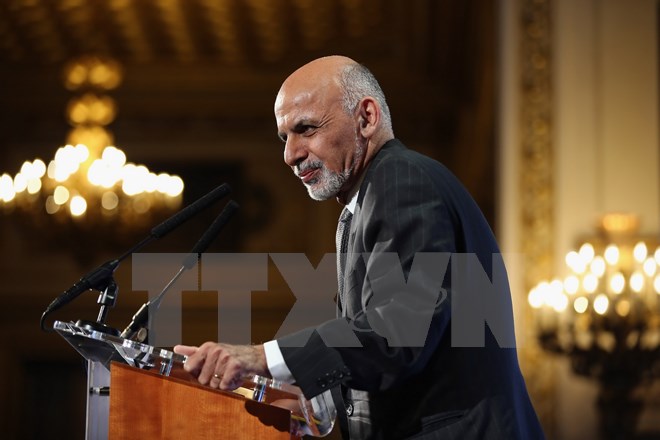 Afghan President announces 16 new cabinet members