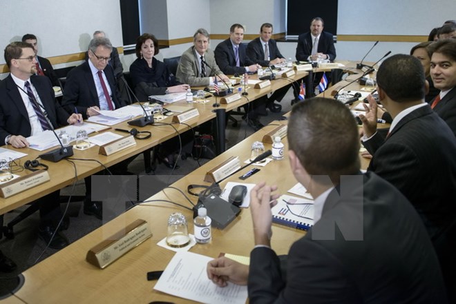 Cuba – USA hold 3rd round of talks