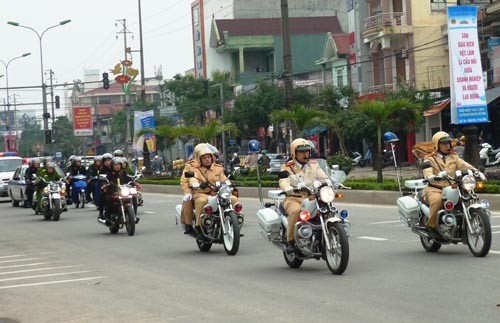 Tin trật tự an toàn giao thông
