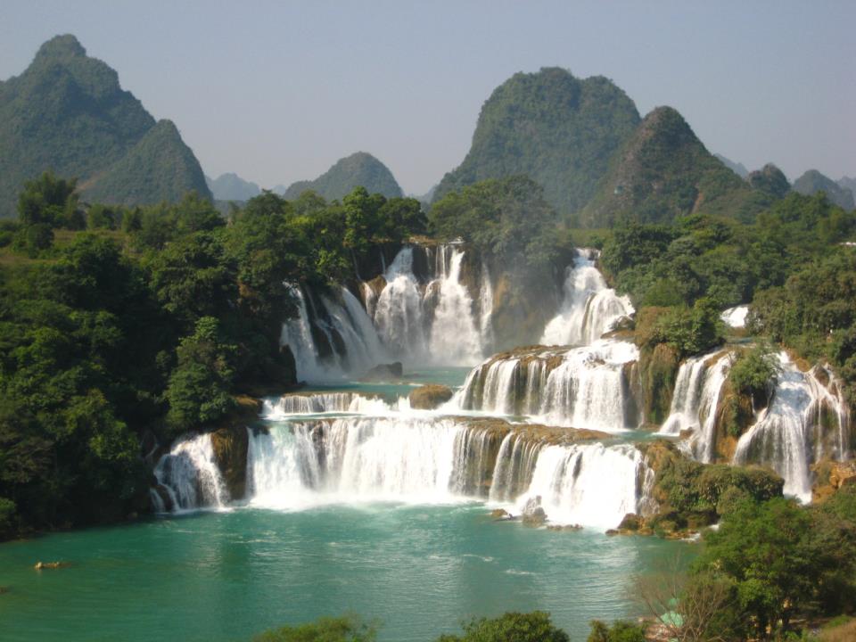 Cao Bằng vào Top 5 điểm đi bộ khám phá hàng đầu Đông Nam Á