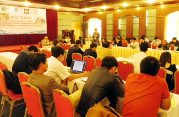 Phổ biến Nghị định của Chính phủ về tiêu chí, chế độ quản lý loài loài động vật hoang dã