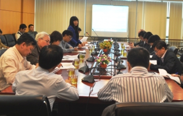 Lấy ý kiến xây dựng Thông tư liên tịch hướng dẫn quản lý kinh phí sự nghiệp môi trường