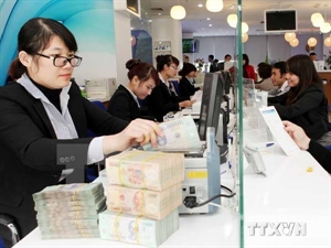 Credit growth reported in first two months