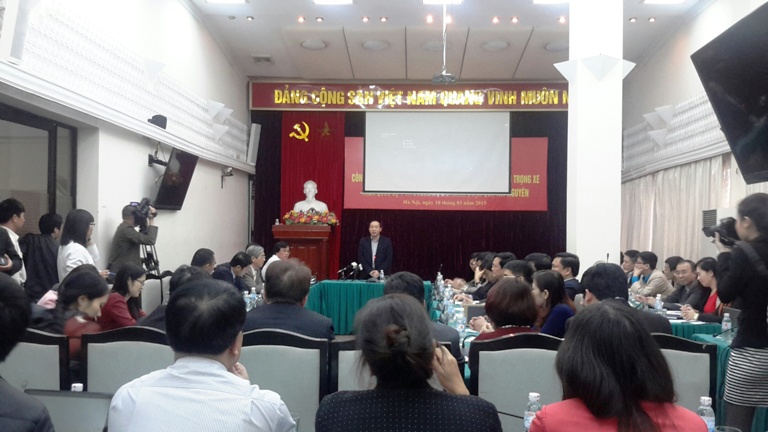 Công bố công nghệ thu phí không dừng và kiểm soát tải trọng xe