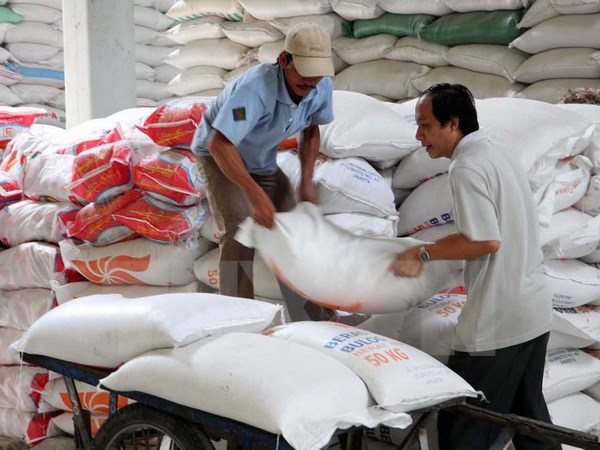 Rice exports hit over USD241 million