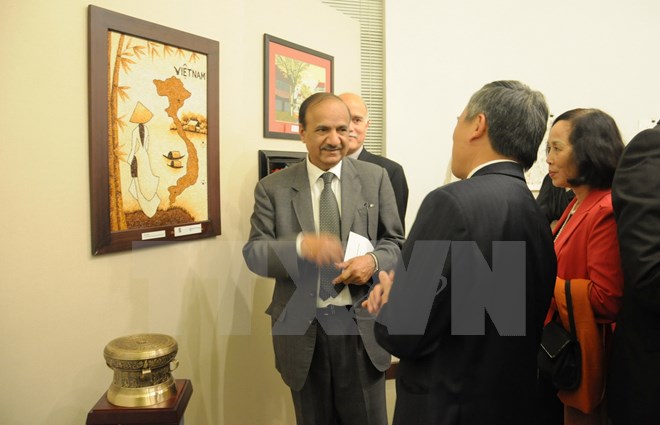 Semaine culturelle des pays francophones au Pakistan