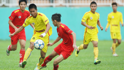 Vòng chung kết giải bóng đá U19 Quốc gia khởi tranh từ ngày 12 3