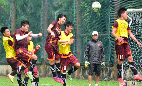 Cơ hội nào cho Việt Nam tại vòng loại U23 châu Á 2015