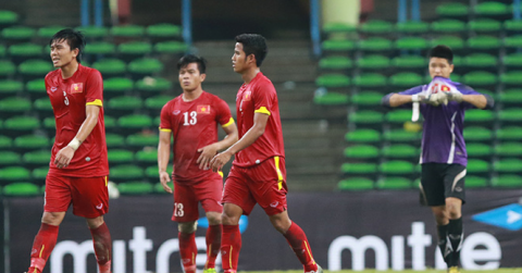 Cơ hội cuối cùng dành cho U23 Việt Nam tại vòng loại U23 châu Á