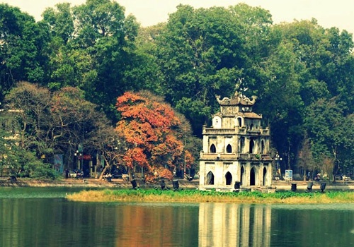Hanoi among top 10 Travelers’ Choice Destinations in 2015
