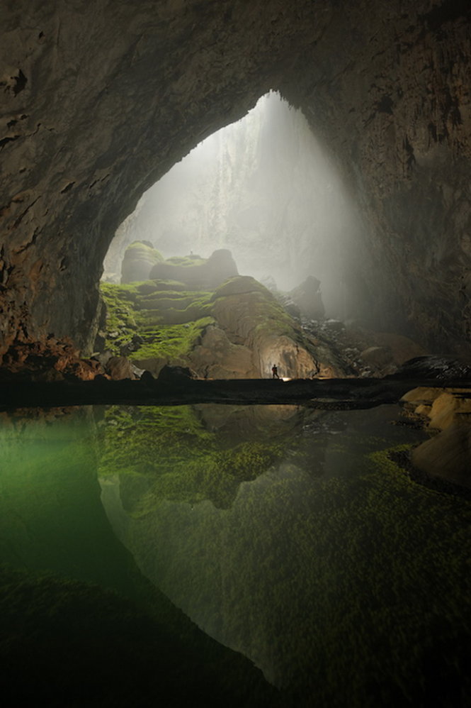 German filmmaker shares Son Doong cave discovery