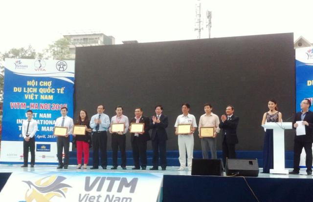 16 500 vé máy bay đã được bán tại Hội chợ Du lịch Quốc tế Việt Nam - Hà Nội
