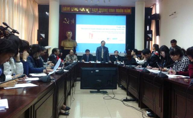 Hơn 32 000 học sinh tham gia cuộc thi tìm hiểu về du lịch có trách nhiệm