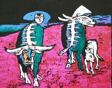 Exposition de peinture sur le Vietnam en Norvège
