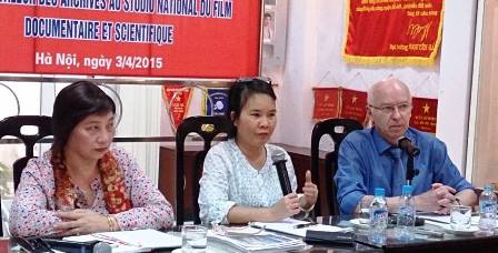 La Belgique soutient le Vietnam dans la restauration et la préservation de films documentaires