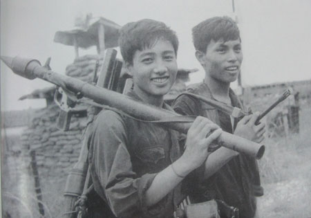 Les moments héroïques et la sourire gagnant