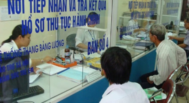 Cắt giảm thủ tục hành chính thuế, bảo hiểm xã hội gây phiền hà cho người dân, doanh nghiệp