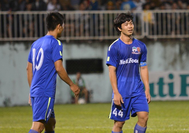 Chờ đón trận đấu tâm điểm vòng 9 V-league 2015