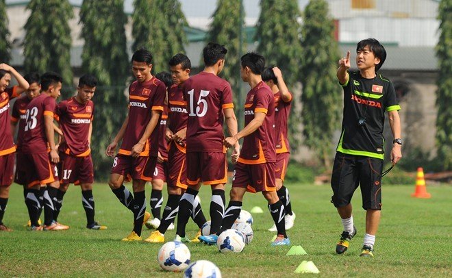 U23 Việt Nam có lịch thi đấu thuận lợi tại SEA Games 28