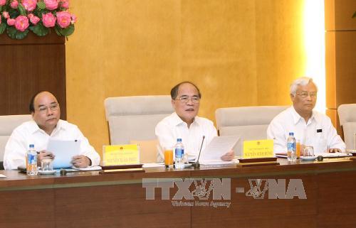 Ban Chỉ đạo tổng kết 10 năm thực hiện Nghị quyết 48-NQ TW họp phiên thứ nhất