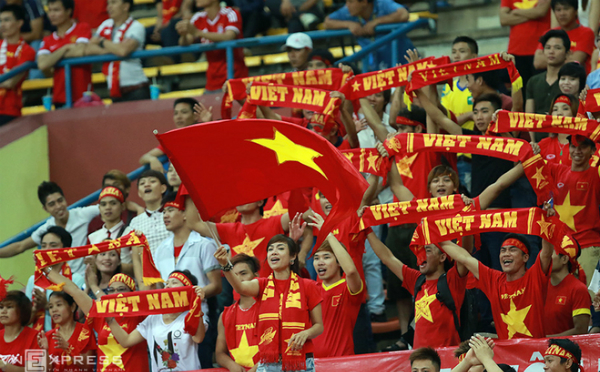 Le Vietnam s est qualifié pour la coupe d Asie U23 de football masculin