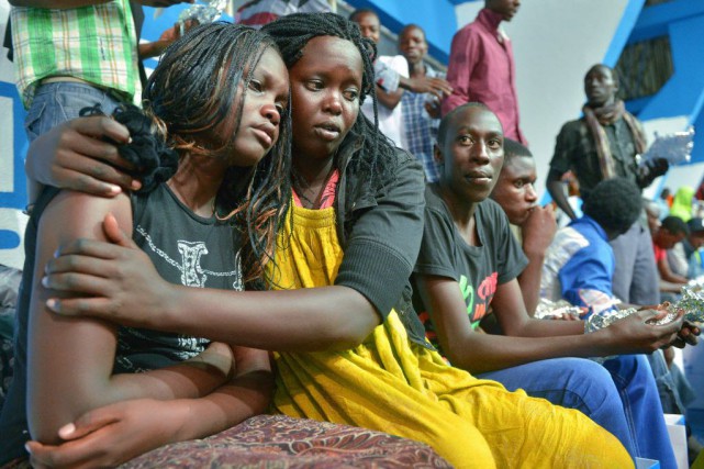 Attaque de Garissa le Kenya entame trois jours de deuil national