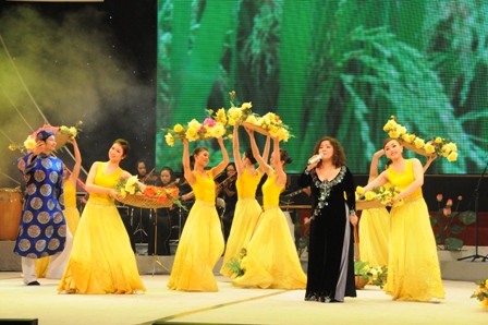 Cultural activities in Hanoi and Ho Chi Minh City to celebrate the Great Festival