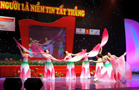 Diverse activities to celebrate President Ho Chi Minh’s birthday