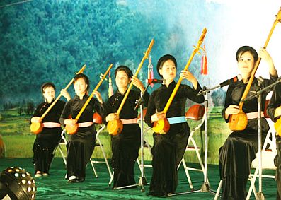 “Then” singing festival 2015 to take place in Tuyen Quang province