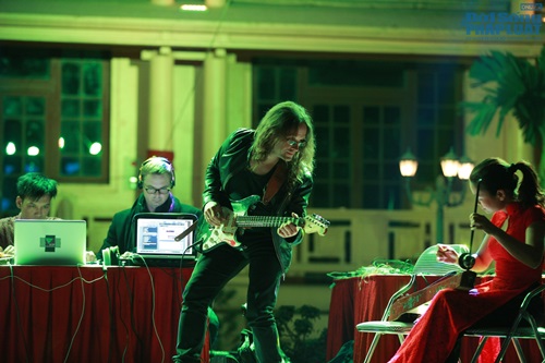 Hanoi Sound Stuff 2015 to take place April 9th -11th