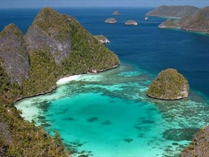 Indonesia verifies 3,000 islands