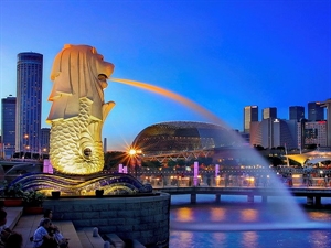 Singapore spends USD30 million bringing in more tourists