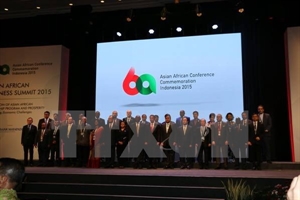 Asia, Africa seek boosted trade cooperation