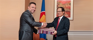 Timor-Leste keen on becoming ASEAN member