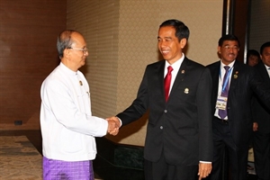 Indonesia, Myanmar boost economic, investment collaboration