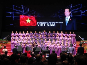 26th ASEAN Summit adopts three declarations